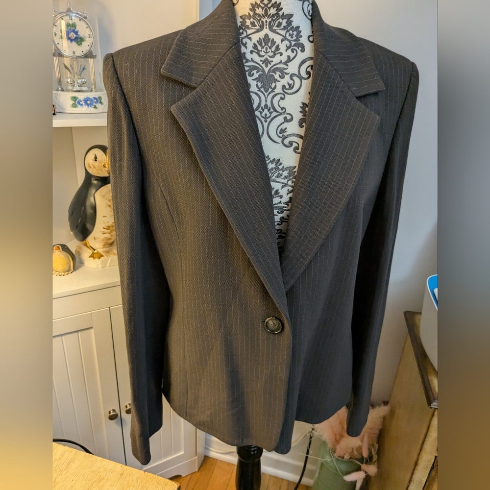 Linda Allard Ellen Tracey NWT Blazer